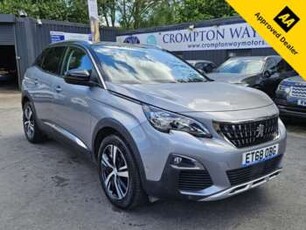 Peugeot, 3008 2019 1.2 PureTech Allure 5dr Estate