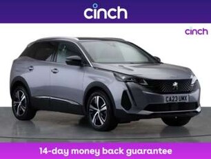 Peugeot, 3008 2023 1.2 PureTech GT 5dr EAT8