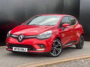 Renault, Clio 2019 Renault Hatchback 0.9 TCE 75 Iconic 5dr