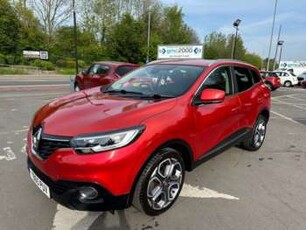 Renault, Kadjar 2015 (65) 1.5 DYNAMIQUE S NAV DCI 5d 110 BHP + £20 RFL ++ 5-Door