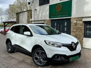 Renault, Kadjar 2017 (17) 1.2 TCE Dynamique S Nav 5dr