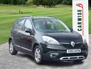Renault, Scenic XMOD 2014 (14) 1.5 dCi ENERGY Dynamique TomTom Euro 5 (s/s) 5dr