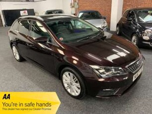 SEAT, Leon 2017 Xcellence Technology 5dr 1.4 EcoTSI DSG 150PS Automatic