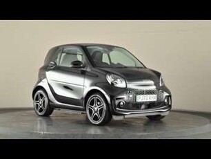 smart, fortwo 2021 EQ fortwo Edition Bluedawn 3dr