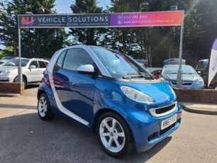 smart, fortwo coupe 2010 Pulse mhd 2dr Auto