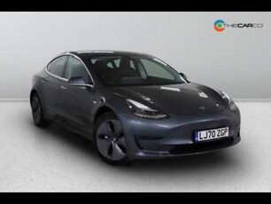 Tesla, Model 3 2021 (21) Long Range AWD 4dr Auto