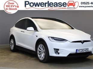 Tesla Model X SUV (2020/20)