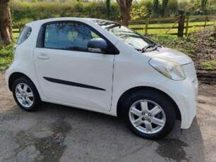 Toyota, IQ 2011 (11) 1.0 VVT-i 3dr AUTOMATIC LOW MILEAGE Only £20 A Year Road Tax