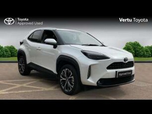 Toyota, Yaris Cross 2022 (72) 1.5 Hybrid Excel 5dr CVT