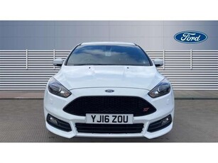 Used 2016 Ford Focus 2.0 TDCi 185 ST-3 5dr in Bolton