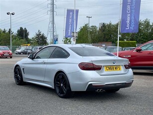 Used 2018 BMW 4 Series 420i M Sport 2dr Auto [Professional Media] in South Shields