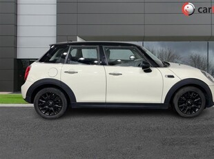 Used 2018 Mini Hatch 1.5 COOPER 5d 134 BHP DAB Tuner, Electric Mirrors, Daytime Lights, Mini Central Display, Multifuncti in