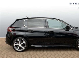 Used 2018 Peugeot 308 1.5 BlueHDi 130 GT Line 5dr in London