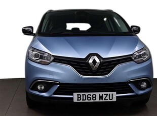 Used 2018 Renault Grand Scenic 1.3 TCE 140 Iconic 5dr in Blackburn