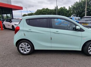 Used 2018 Vauxhall Viva 1.0 SL 5dr Easytronic in Wisbech
