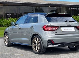 Used 2019 Audi A1 35 TFSI S Line Style Edition 5dr S Tronic in Preston