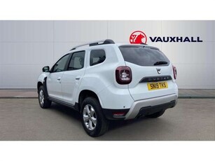 Used 2019 Dacia Duster 1.6 SCe Comfort 5dr in Hexham