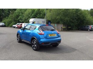 Used 2019 Nissan Juke 1.6 [112] Bose Personal Edition 5dr CVT in Crewe