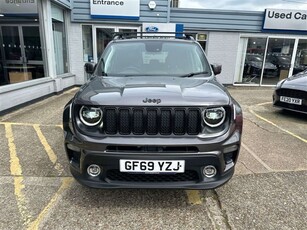 Used 2020 Jeep Renegade 1.0 T3 GSE Limited 5dr in Tunbridge Wells