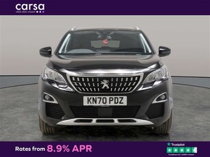 Used 2020 Peugeot 3008 1.2 PureTech Allure 5dr EAT8 in Southampton