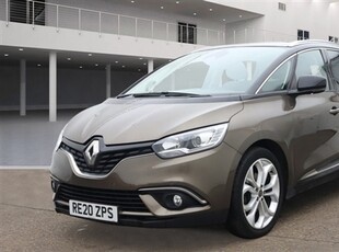 Used 2020 Renault Grand Scenic 1.7 Blue dCi 120 Iconic 5dr Auto in West Midlands