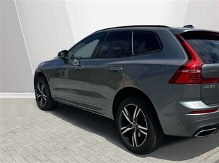 Used 2020 Volvo XC60 2.0 B5P [250] R DESIGN 5dr Geartronic in Poole