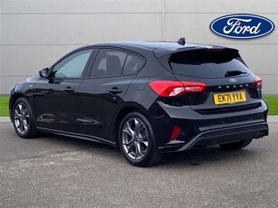 Used 2021 Ford Focus 1.0 EcoBoost Hybrid mHEV 125 ST-Line Edition 5dr in Colchester