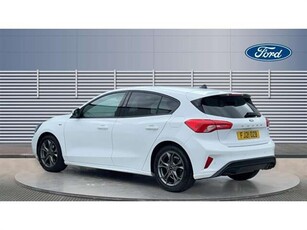 Used 2021 Ford Focus 1.0 EcoBoost Hybrid mHEV 125 ST-Line Edition 5dr in Gloucester