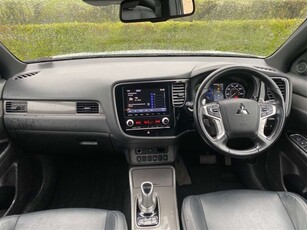 Used 2021 Mitsubishi Outlander 2.4 PHEV Dynamic Safety 5dr Auto in Bordon