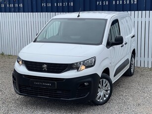 Used 2021 Peugeot Partner 1.5L BLUEHDI PROFESSIONAL L1 0d 101 BHP in Muir of Ord