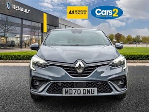 Used 2021 Renault Clio 1.6 E-TECH Hybrid 140 RS Line 5dr Auto in Wakefield