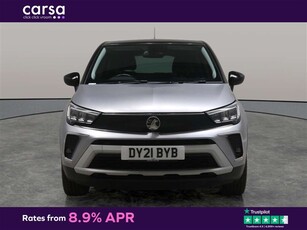 Used 2021 Vauxhall Crossland X 1.2 Turbo [130] Elite Nav 5dr in