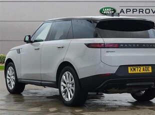 Used 2022 Land Rover Range Rover Sport 3.0 D300 SE 5dr Auto in Aylesbury