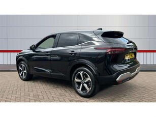 Used 2022 Nissan Qashqai 1.3 DiG-T MH 158 N-Connecta 5dr Xtronic in Bradford