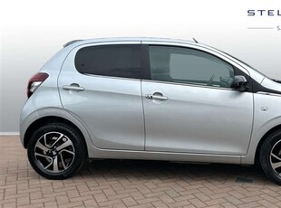 Used 2022 Peugeot 108 1.0 72 Allure 5dr in Leicester