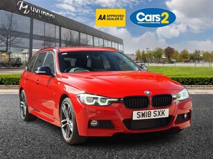 Used BMW 3 Series 320d xDrive M Sport Shadow Edition 5dr Step Auto in Wakefield