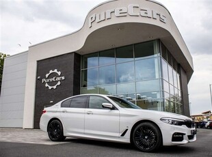 Used BMW 5 Series 530e M Sport 4dr Auto in Wakefield