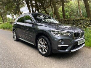 Used BMW X1 2.0 20d xLine Auto xDrive Euro 6 (s/s) 5dr in Huddersfield