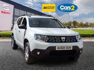 Used Dacia Duster 1.6 SCe Essential 5dr in Wakefield