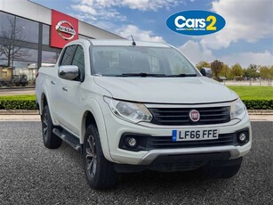 Used Fiat Fullback 2.4 180hp LX Double Cab Pick Up in Wakefield