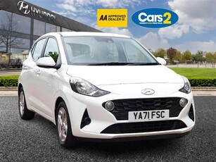 Used Hyundai I10 1.0 MPi SE Connect 5dr in Wakefield