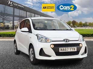 Used Hyundai I10 1.0 SE 5dr in Wakefield