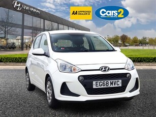 Used Hyundai I10 1.2 SE 5dr in Wakefield