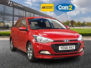 Used Hyundai I20 1.0T GDI Turbo Edition 5dr in Wakefield