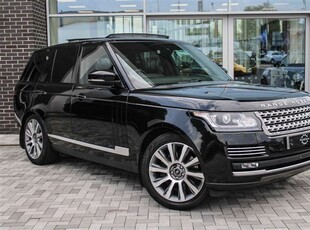 Used Land Rover Range Rover 4.4 SDV8 Autobiography 4dr Auto in Wakefield