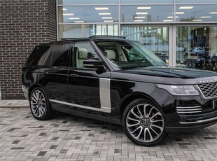 Used Land Rover Range Rover 4.4 SDV8 Autobiography 4dr Auto in Wakefield