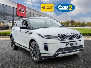 Used Land Rover Range Rover Evoque 2.0 D150 S 5dr 2WD in Wakefield