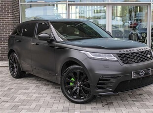 Used Land Rover Range Rover Velar 2.0 D240 R-Dynamic SE 5dr Auto in Wakefield
