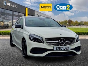 Used Mercedes-Benz A Class A200 AMG Line Premium Plus 5dr Auto in Wakefield