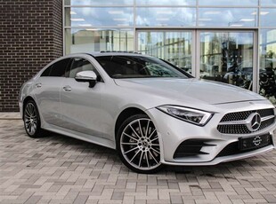 Used Mercedes-Benz CLS CLS 450 4Matic AMG Line Premium Plus 4dr 9G-Tronic in Wakefield